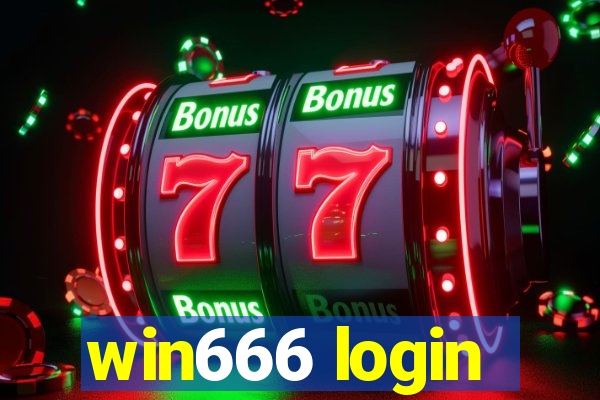 win666 login